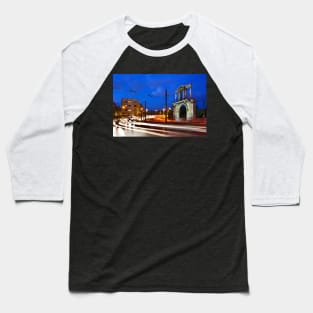 Modern times - Ancient times Baseball T-Shirt